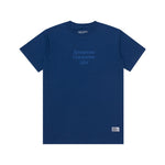 Load image into Gallery viewer, GAMESOME T-Shirt GAMESTIMES PEONY NAVY
