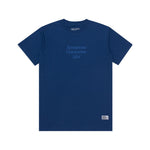 Load image into Gallery viewer, GAMESOME T-Shirt GAMESTIMES PEONY NAVY
