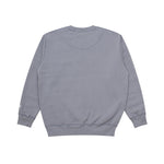 Load image into Gallery viewer, Crewneck LEGEND TINY ON WHITE SLEET
