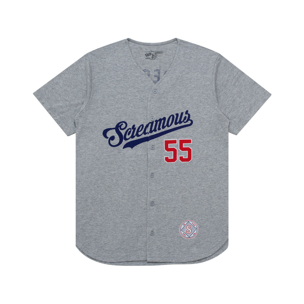 GAMESOME T-Shirt BaseBall RUTH MISTY