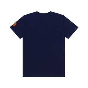 GAMESOME T-Shirt DRIBB NAVY BLUE
