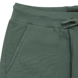 GAMESOME SweatPants LOGOTYPE OLIVE