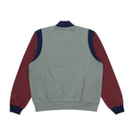 Load image into Gallery viewer, Jacket Varsity FOOJIE OLIVE
