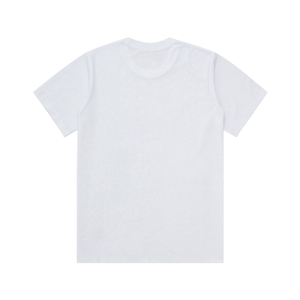 GAMESOME T-Shirt RUNNING GAMES WHITE