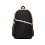 Load image into Gallery viewer, Backpack ARNETH BLACK CREAM
