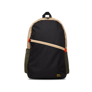 Backpack ARNETH BLACK CREAM