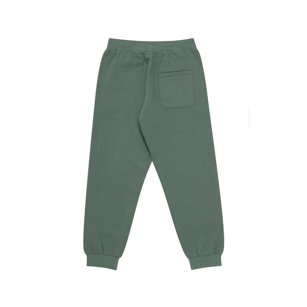 GAMESOME SweatPants LOGOTYPE OLIVE