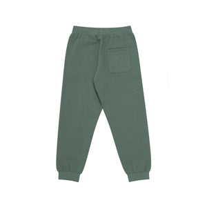 GAMESOME SweatPants LOGOTYPE OLIVE