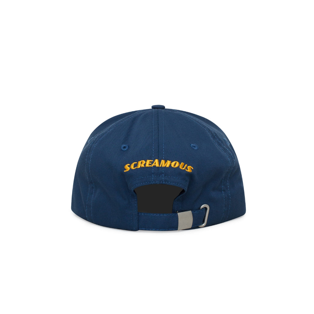 GAMESOME Hat PoloCap GOOD SPEED NAVY BLUE