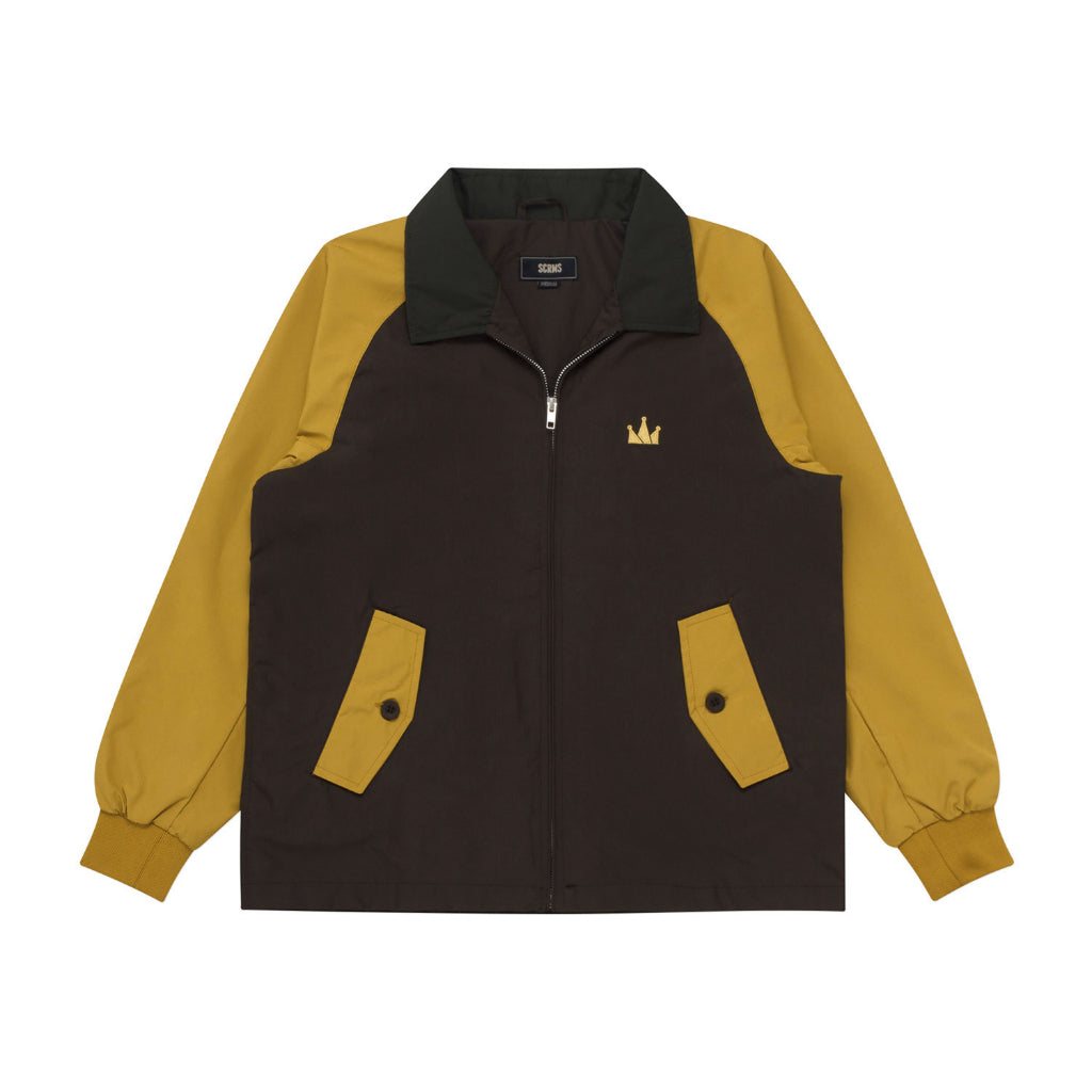 Jacket Harrington TRIBE TRI-TONE