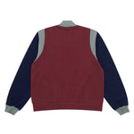 Load image into Gallery viewer, Jacket Varsity FOOJIE MAROON
