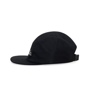 GAMESOME Hat 5panel T-TIME BLACK