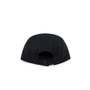 GAMESOME Hat 5panel T-TIME BLACK