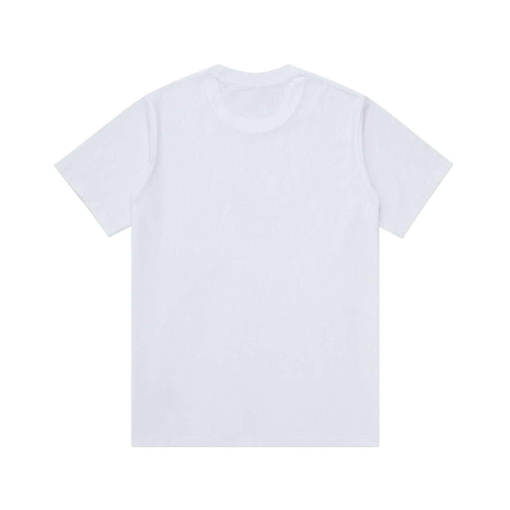 GAMESOME T-Shirt PIT BOX WHITE