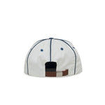 Load image into Gallery viewer, GAMESOME Hat Baseball ROCKET BROKEN WHITE NAVY
