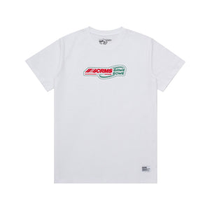 GAMESOME T-Shirt CIRCUIT WHITE