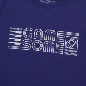 GAMESOME T-Shirt POPRIX PURPLE