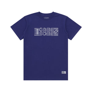 GAMESOME T-Shirt POPRIX PURPLE