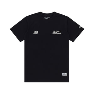 GAMESOME T-Shirt SHADE BLACK