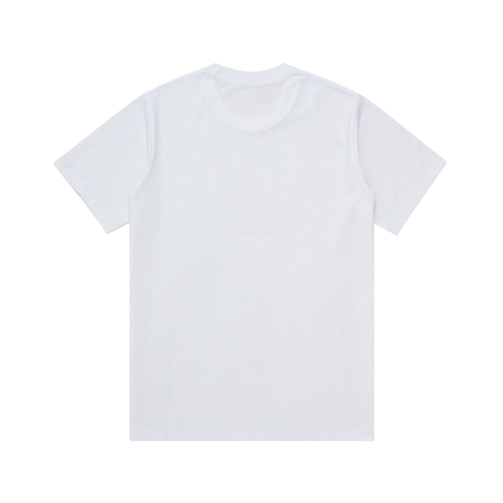 GAMESOME T-Shirt LUBRIC WHITE