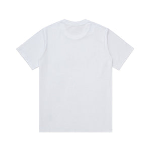 GAMESOME T-Shirt LUBRIC WHITE