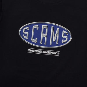 GAMESOME T-Shirt ENDURANCE BLACK