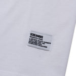 Load image into Gallery viewer, GAMESOME T-Shirt SCRAM WHITE
