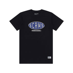 GAMESOME T-Shirt ENDURANCE BLACK
