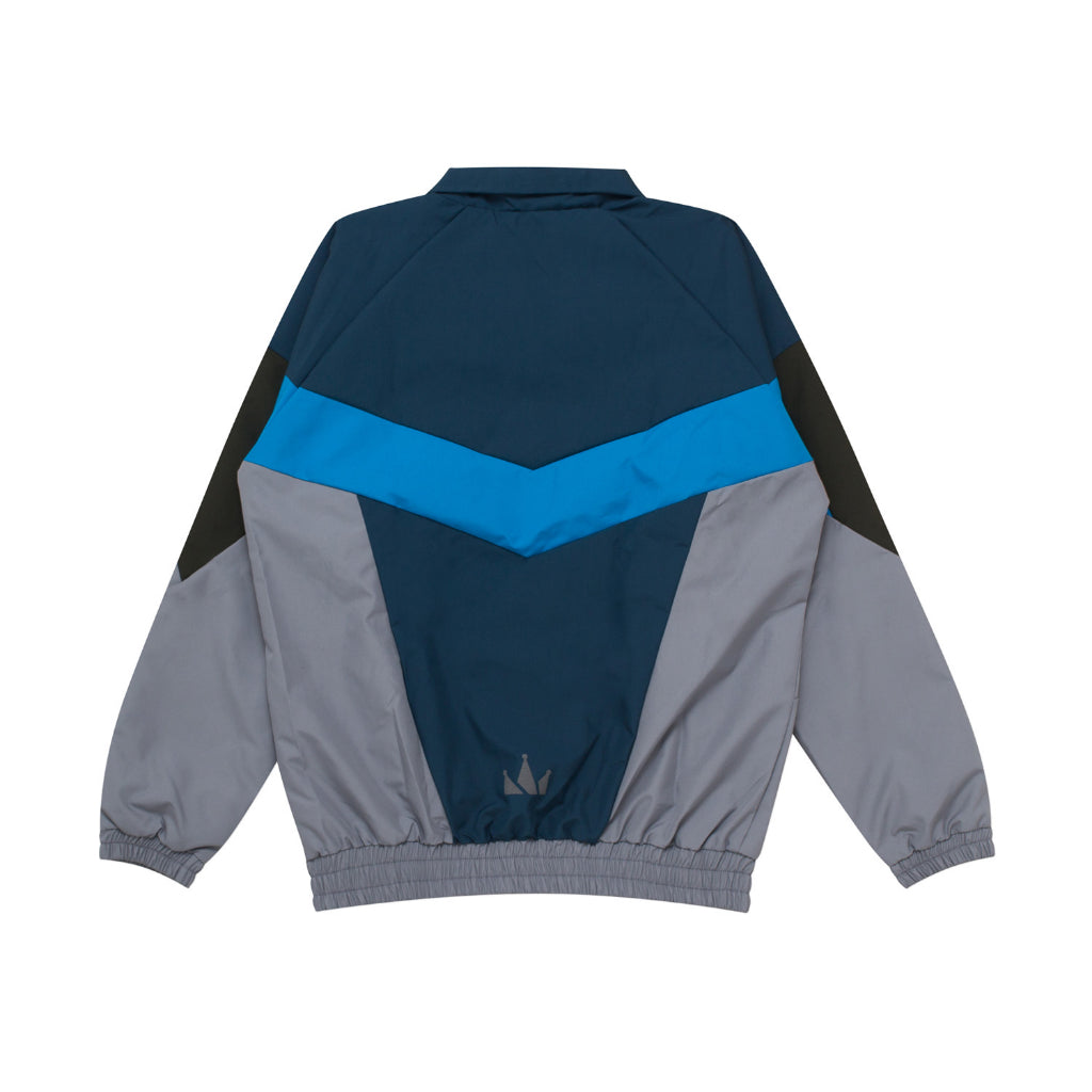 GAMESOME TrackSuit Jacket SPECTRUM TRI-TONE