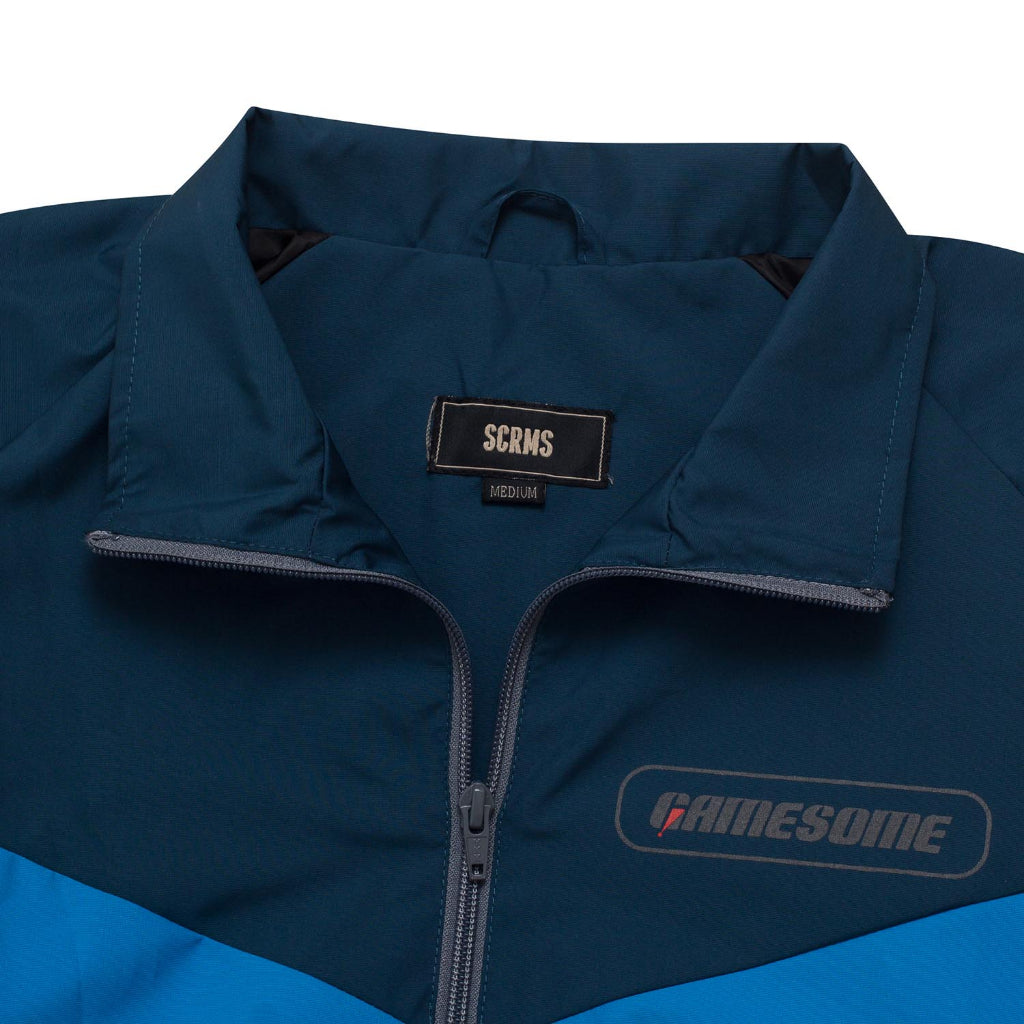 GAMESOME TrackSuit Jacket SPECTRUM TRI-TONE