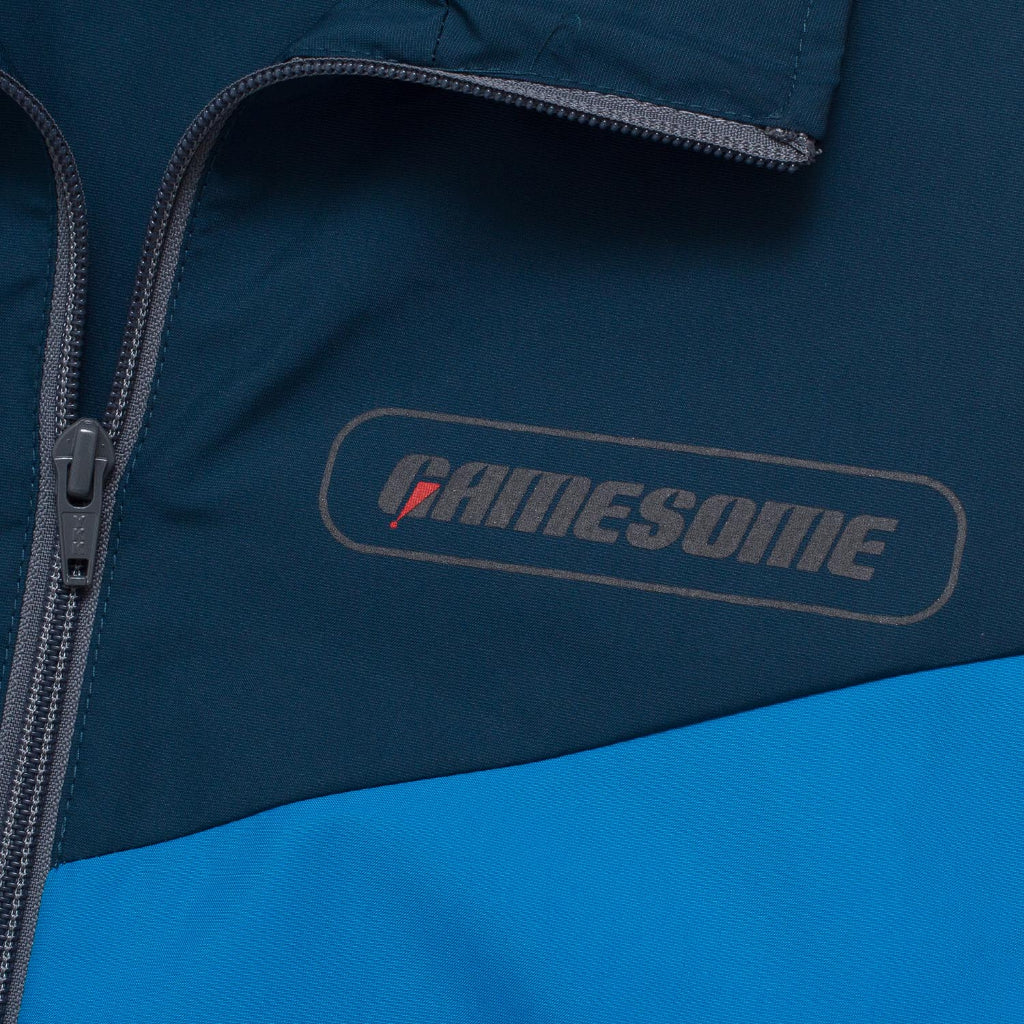 GAMESOME TrackSuit Jacket SPECTRUM TRI-TONE