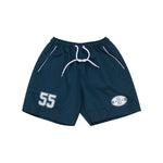 Load image into Gallery viewer, GAMESOME Board Short Pants FOOTWORK DEEP TEAL
