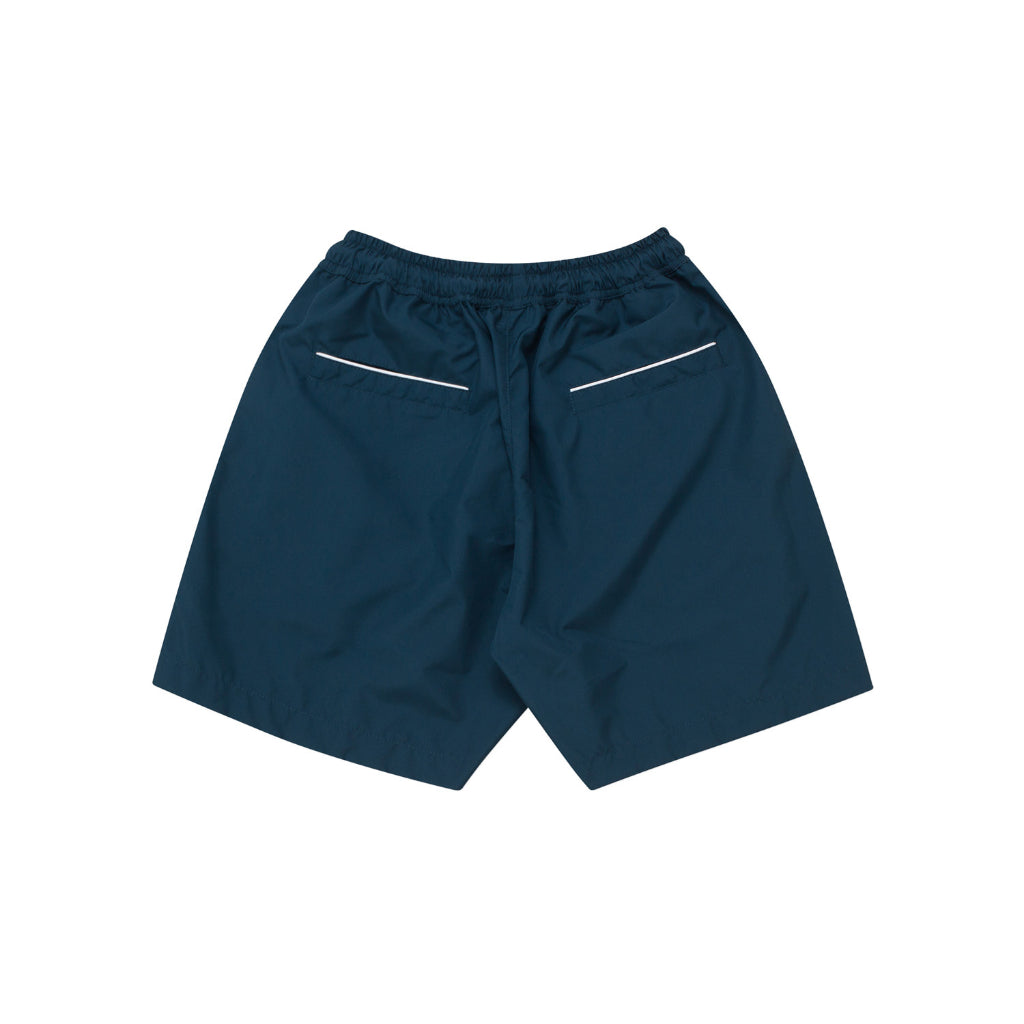 GAMESOME Board Short Pants FOOTWORK DEEP TEAL