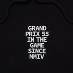 Load image into Gallery viewer, GAMESOME Sweater Pullover Hoodie OVERSIZED CP 55 BLACK
