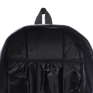 Backpack ARNETH GREY NEON