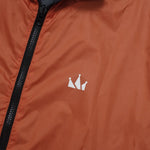 Load image into Gallery viewer, Screamous Reversibel Jacket ARILE DARK GREY - DARK ORANGE
