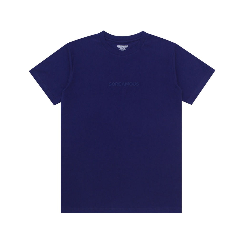 T-Shirt LEGEND TINY ON NAVY NAVY BLUE