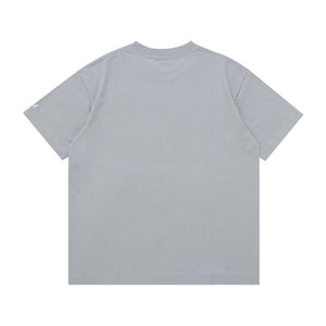 T-Shirt OVERSIZED LEGEND TINY WHITE MIRAGE GREY