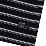 Load image into Gallery viewer, T-Shirt Stripe PATRICK BLACK WHITE
