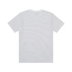 Load image into Gallery viewer, T-Shirt Stripe WEEZER WHITE BLACK
