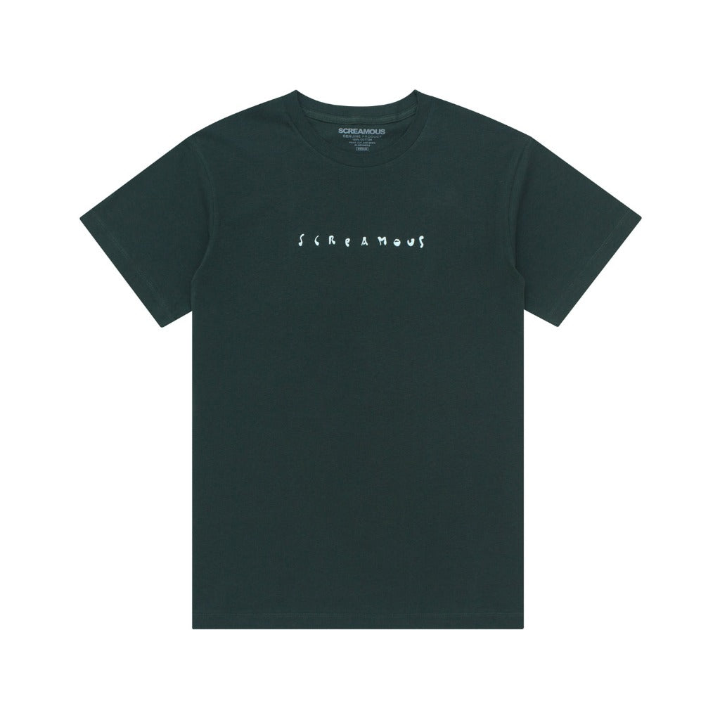 T-Shirt CENTRO DARK GREEN