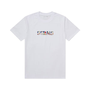 T-Shirt RENTHON WHITE