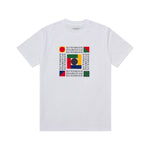 Load image into Gallery viewer, T-Shirt PANEL WHITE
