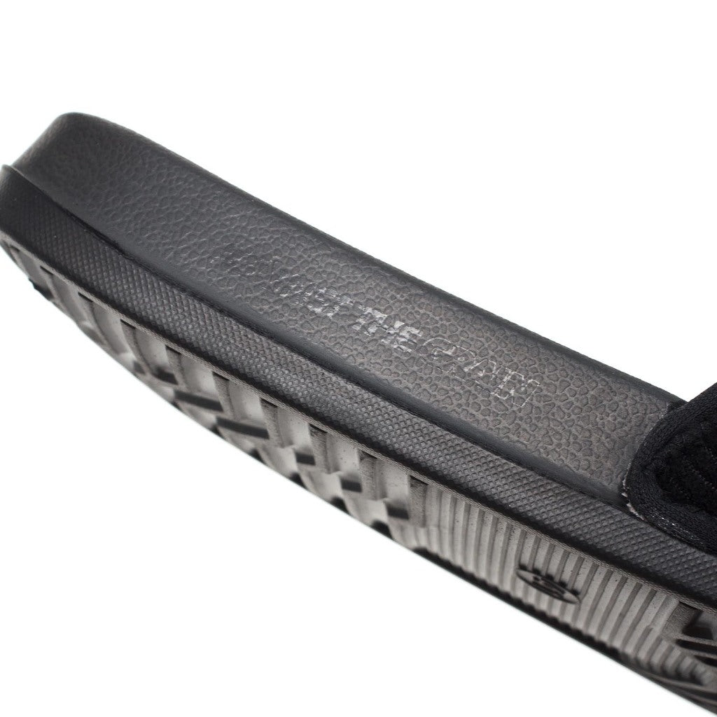 Slippers Sandals OXFORD BLACK