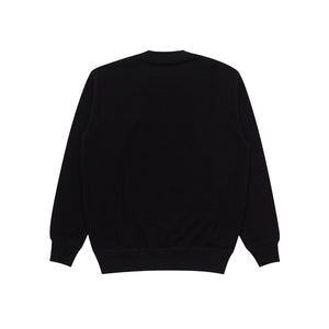 Crewneck TUNES BLACK