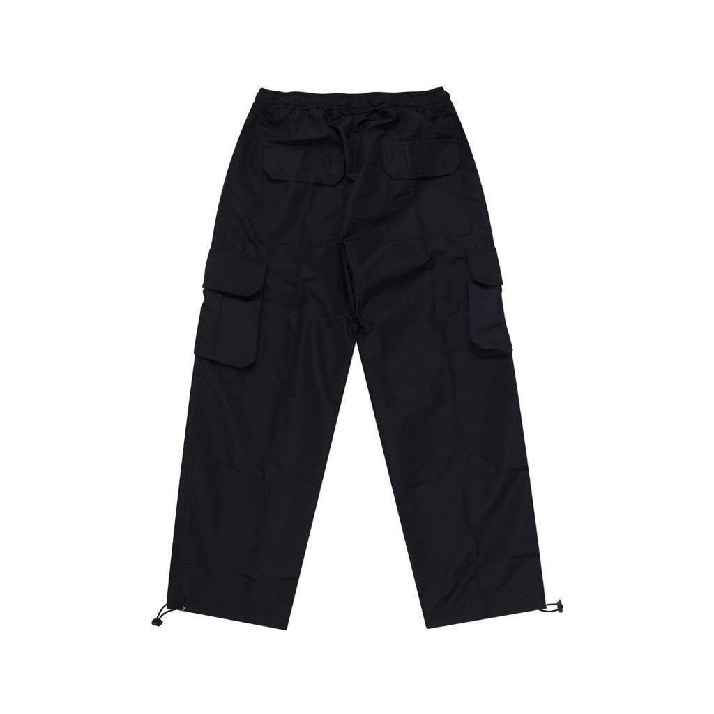 Long Pants Cargo SIERA BLACK Regular Fit