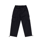 Load image into Gallery viewer, Long Pants Cargo SIERA BLACK Regular Fit

