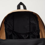 Load image into Gallery viewer, Backpack ARNETH GREY BROWN
