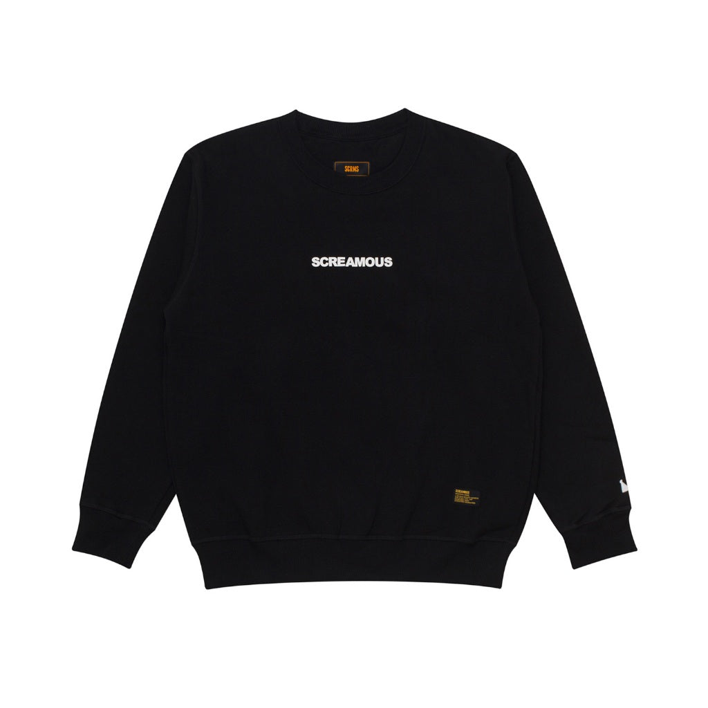 Crewneck screamous deals