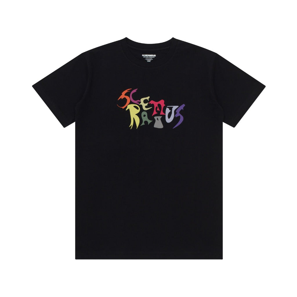 T-Shirt STOMP BLACK